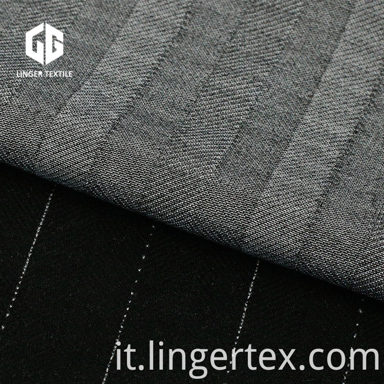 Fabric For Tailored Suit